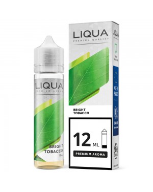 Liqua Bright Tobacco 12ml/60ml Flavour shot